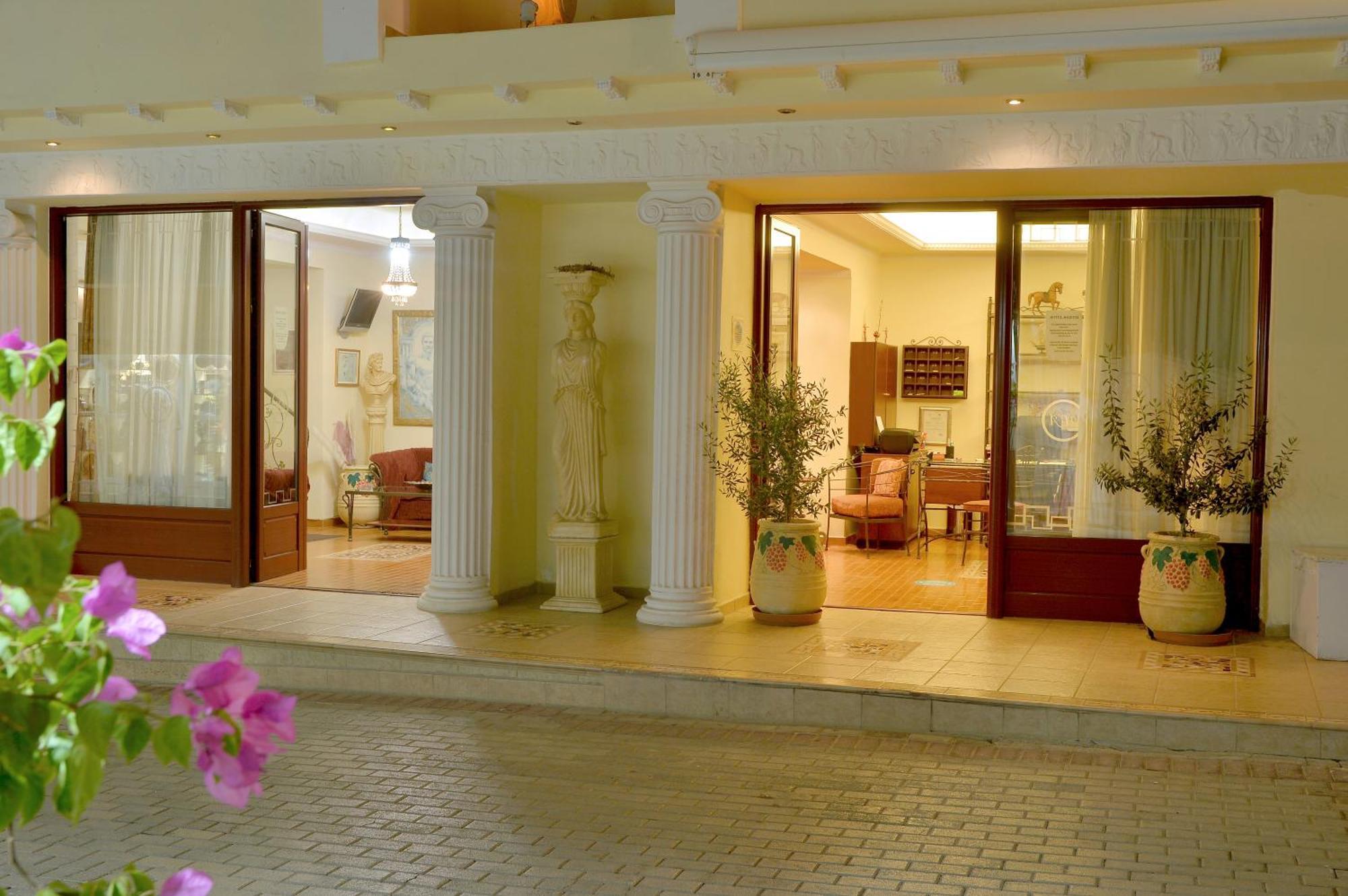 Agistri Hotel Skála Exterior foto