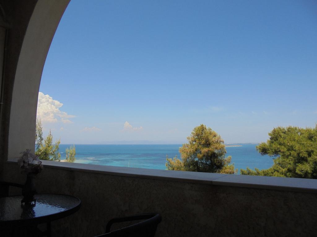 Agistri Hotel Skála Habitación foto