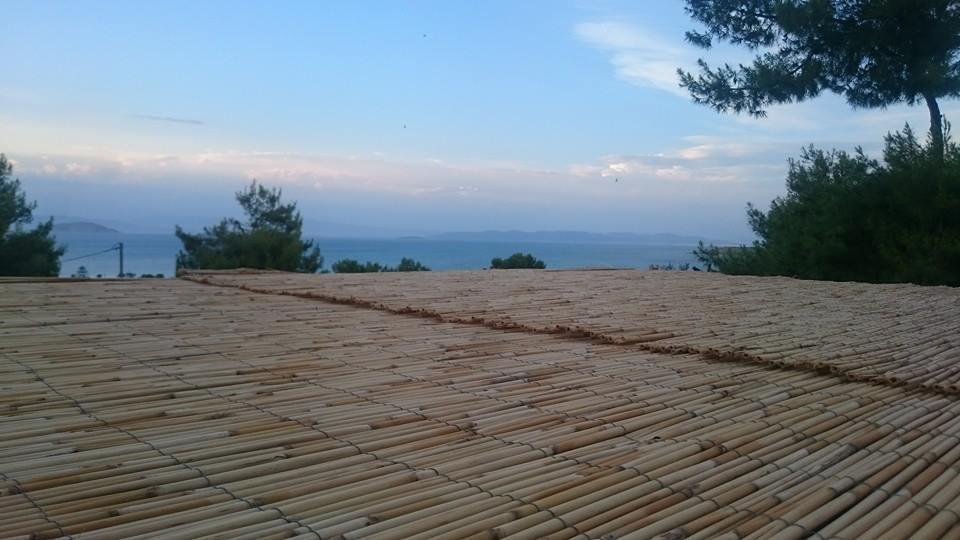 Agistri Hotel Skála Exterior foto