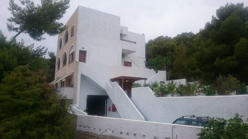 Agistri Hotel Skála Exterior foto